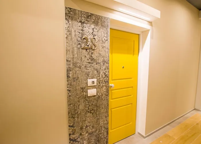 Casa Imperatrice Sissi Triest