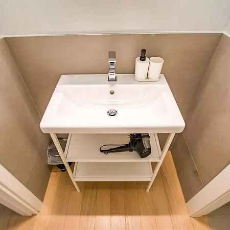 Casa Imperatrice Sissi شقة ترييستي