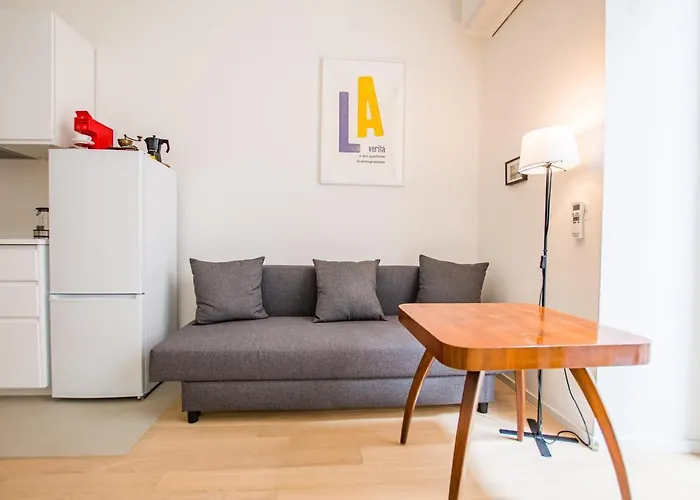 Daire Casa Imperatrice Sissi Trieste