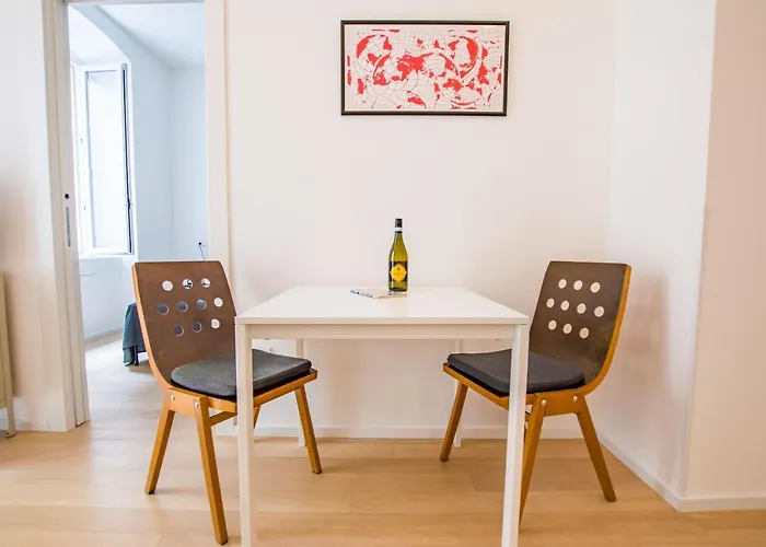 Apartment Casa Imperatrice Sissi *